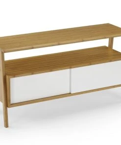 Greenington Terrace Media Unit - Caramelized