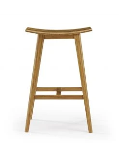 Greenington Furniture Tigris Counter Stool Set - Exotic Tiger Inlay