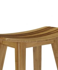 Greenington Furniture Tigris Counter Stool Set - Exotic Tiger Inlay