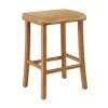 Greenington Furniture Tulip Counter Stool Set - Caramelized