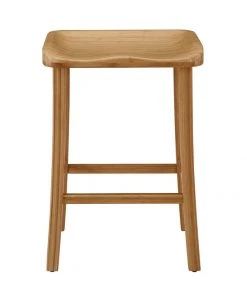 Greenington Furniture Tulip Counter Stool Set - Caramelized 2 Greenington Furniture Tulip Counter Stool Set - Caramelized