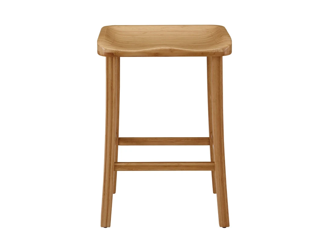Greenington Furniture Tulip Counter Stool Set - Caramelized Greenington Furniture Tulip Counter Stool Set - Caramelized