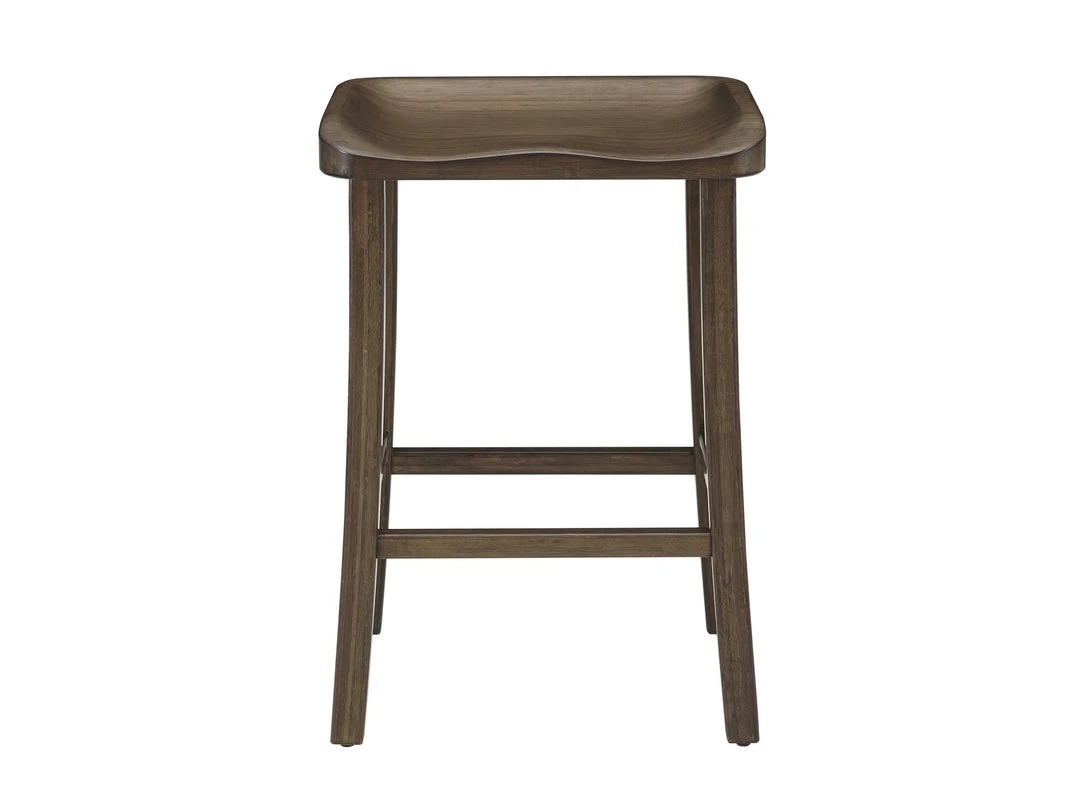 Greenington Tulip Bar Stool Set - Black Walnut Furniture 1 Greenington Tulip Bar Stool Set - Black Walnut Furniture