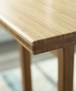 Greenington Furniture Tulip Counter Height Table - Caramelized