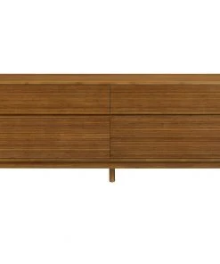 Greenington Ventura Four Drawer Double Dresser 9 Greenington Ventura Four Drawer Double Dresser