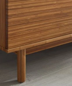 Greenington Ventura Four Drawer Double Dresser 3 Greenington Ventura Four Drawer Double Dresser