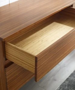 Greenington Ventura Four Drawer Double Dresser 2 Greenington Ventura Four Drawer Double Dresser