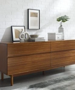 Greenington Ventura Four Drawer Double Dresser 7 Greenington Ventura Four Drawer Double Dresser