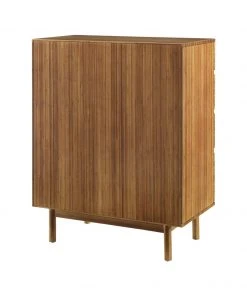 Greenington Furniture Ventura Four Drawer High Chest Dresser