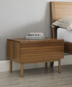 Greenington Furniture Ventura One Drawer Nightstand