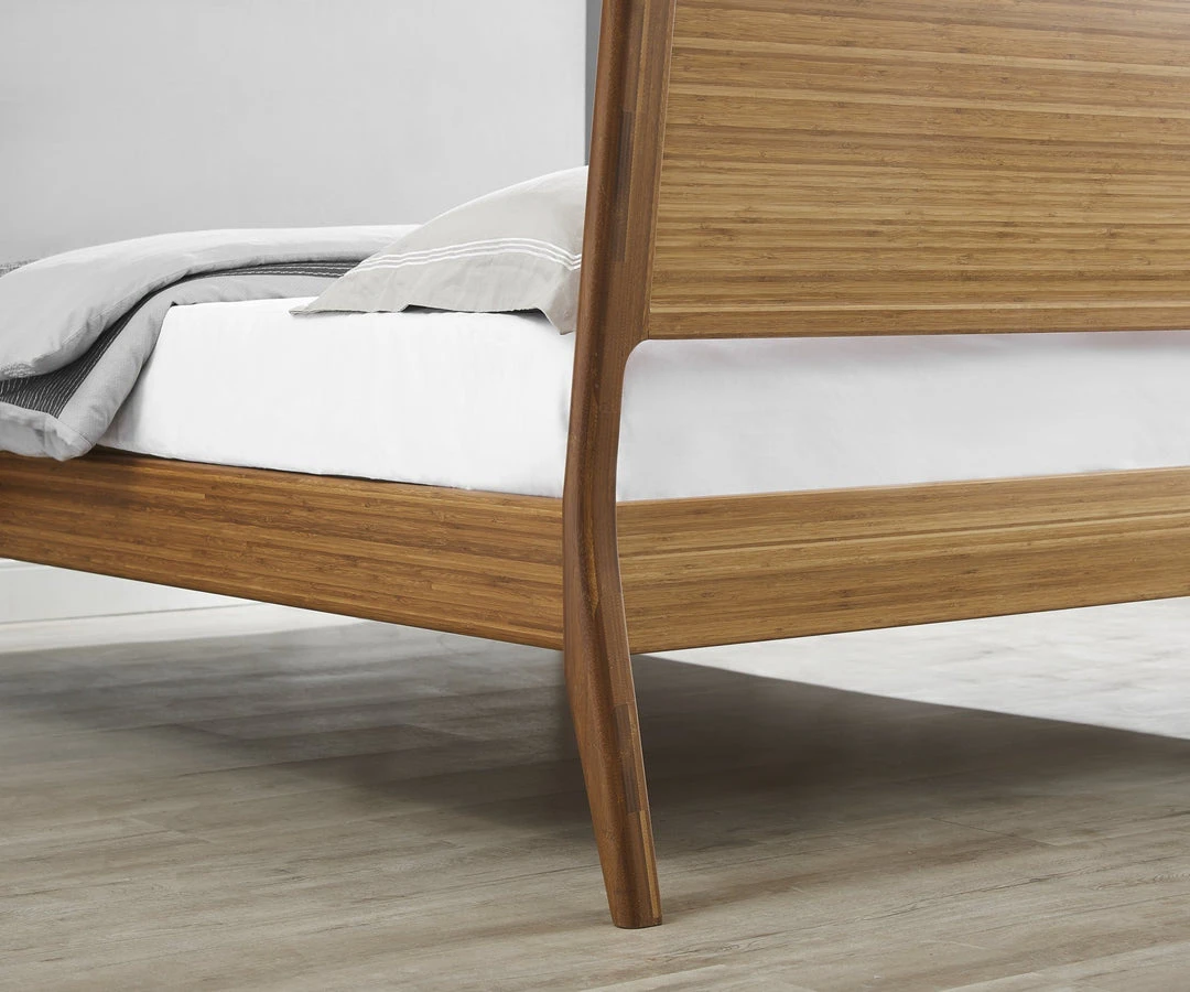 Greenington Ventura Platform Bed - Amber Greenington Ventura Platform Bed - Amber