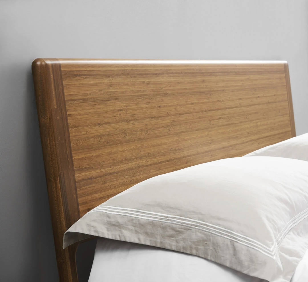 Greenington Ventura Platform Bed - Amber Greenington Ventura Platform Bed - Amber