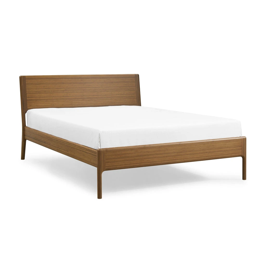 Greenington Ventura Platform Bed - Amber Greenington Ventura Platform Bed - Amber