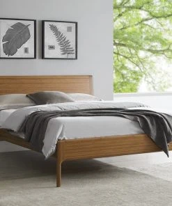Greenington Ventura Platform Bed - Amber