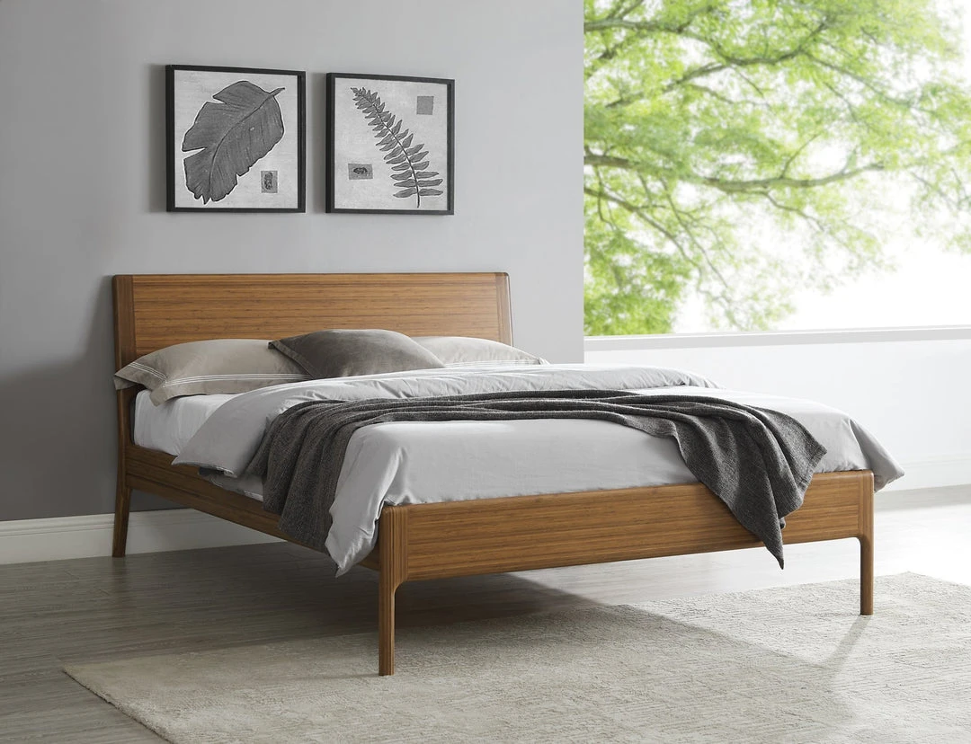 Greenington Ventura Platform Bed - Amber Greenington Ventura Platform Bed - Amber