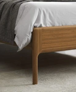 Greenington Ventura Platform Bed - Amber 3 Greenington Ventura Platform Bed - Amber