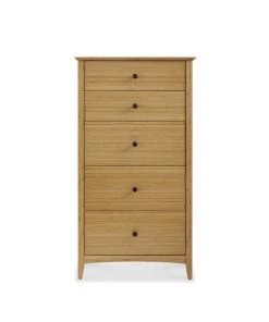 Greenington Willow Five Drawer Chest Furniture
