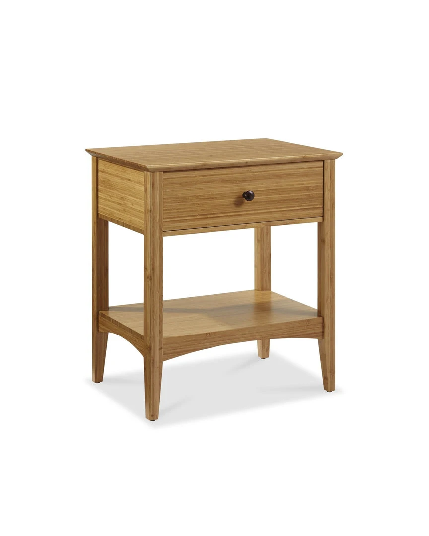Greenington Willow One Drawer Nightstand Greenington Willow One Drawer Nightstand