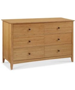Greenington Willow Six Drawer Dresser Furniture
