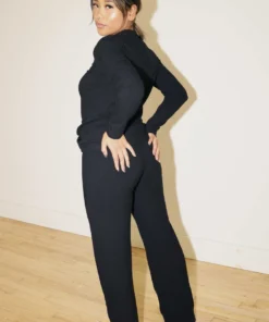 Mary Young Best Sellers Greer Ribbed Bamboo Top