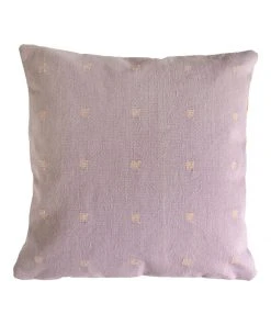 Leah Singh New Arrivals Grid Reversible Throw Pillow Cover