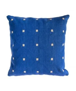 Leah Singh New Arrivals Grid Reversible Throw Pillow Cover