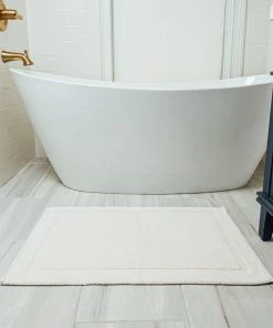 Grund Home Goods Charleston Bath Rug