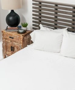 Grund Home Goods Savannah Fitted Sheet