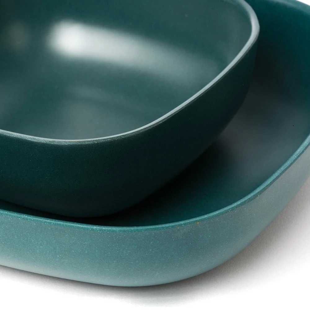 EKOBO Recycled Bamboo Cereal Bowl Set Best Sellers EKOBO Recycled Bamboo Cereal Bowl Set Best Sellers