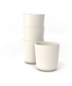 EKOBO Recycled Bamboo Cup Set Best Sellers