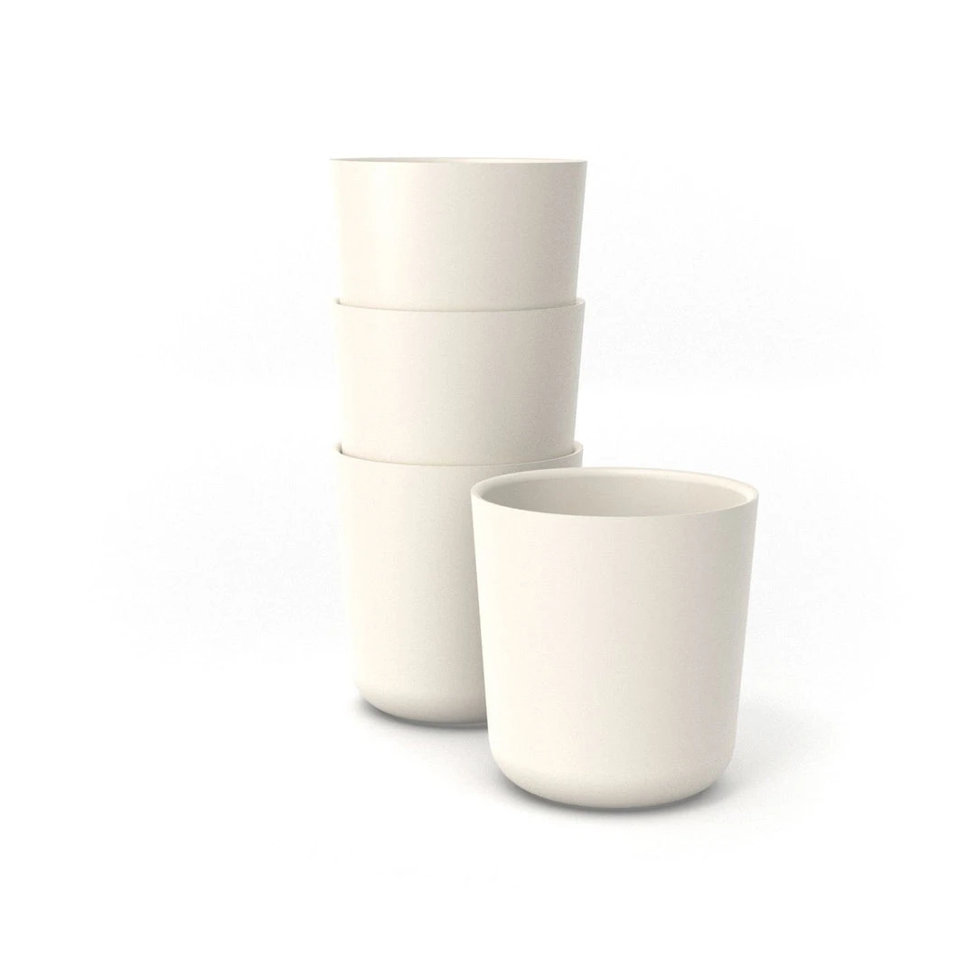 EKOBO Recycled Bamboo Cup Set Best Sellers EKOBO Recycled Bamboo Cup Set Best Sellers