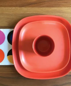 EKOBO Recycled Bamboo Plate Set Best Sellers