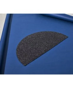 Slash Objects Best Sellers Half Circle Recycled Rubber Floor Mat