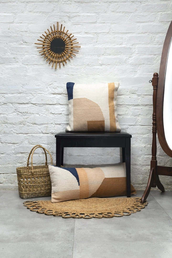 Casa Amarosa Half Moon Jute Doormat Casa Amarosa Half Moon Jute Doormat