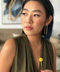 Abby Alley Hannah Earrings