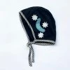 Haptic Lab Kids' + Baby Moon And Stars Baby Bonnet