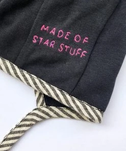 Haptic Lab Kids' + Baby Moon And Stars Baby Bonnet