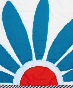 Haptic Lab Flower Baby Quilt