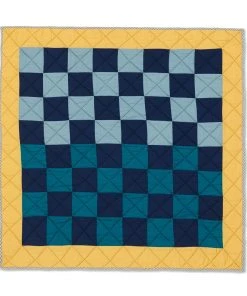 Haptic Lab Quilted Checkers Set
