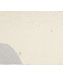 Haptic Lab Los Angeles Map Throw Quilt Home Goods