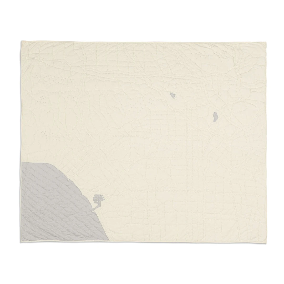 Haptic Lab Los Angeles Map Throw Quilt Home Goods Haptic Lab Los Angeles Map Throw Quilt Home Goods