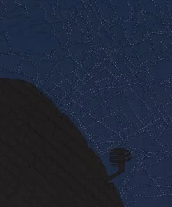 Haptic Lab Los Angeles Map Throw Quilt Home Goods 5 Haptic Lab Los Angeles Map Throw Quilt Home Goods