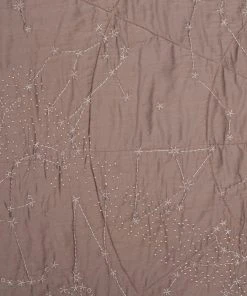 Haptic Lab Constellation Quilt - Warm Gray 3 Haptic Lab Constellation Quilt - Warm Gray