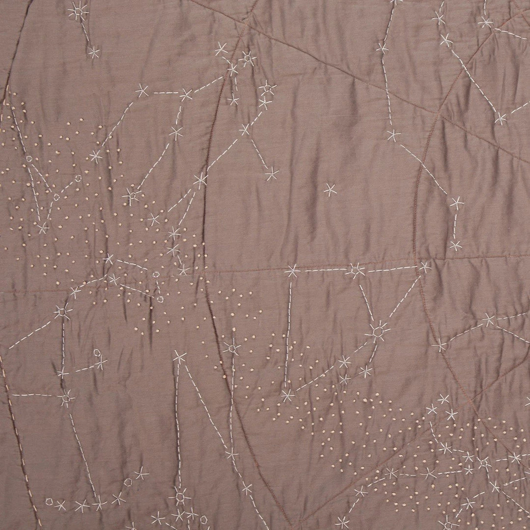 Haptic Lab Constellation Quilt - Warm Gray Haptic Lab Constellation Quilt - Warm Gray