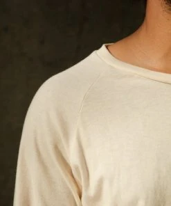 Harvest & Mill Men's Jersey Raglan Shirt