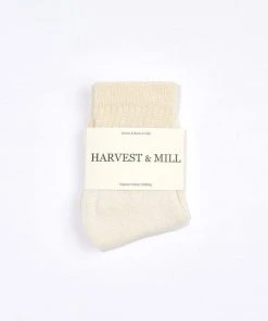 Harvest & Mill Women's 6 Pack Ankle Socks