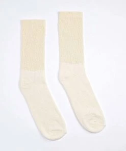 Harvest & Mill Women's 6 Pack Crew Socks