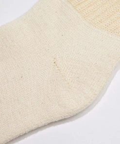 Harvest & Mill Women's 6 Pack Crew Socks