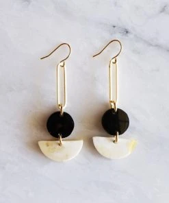 Hathorway Best Sellers Tho Horn Earrings 4 Hathorway Best Sellers Tho Horn Earrings