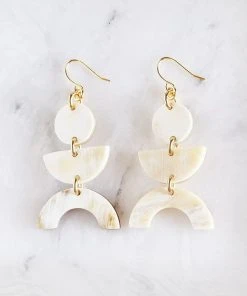 Hathorway Vui Mung Horn Earrings Best Sellers